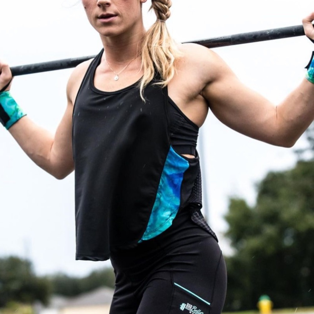 Crop tank